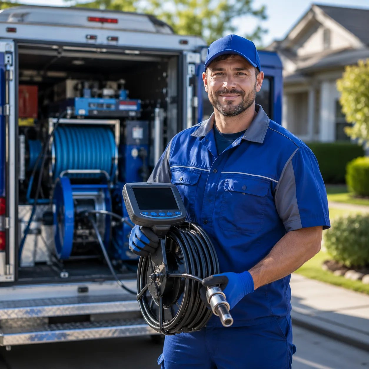 Local drainage restoration specialists in Muskegon Heights, MI